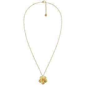 Edblad Jasmine Necklace S Gold Guld