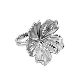 Edblad Jasmine Ring L Steel Grå