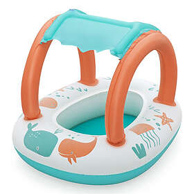 Bestway Baby Boot Comfort Push With UV Sunshade