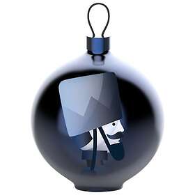 Alessi Blue Christmas Julkula Soldatino