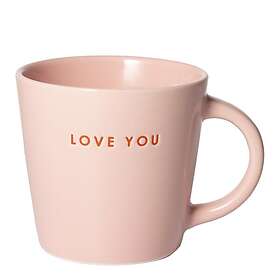 Love Vondels Classic Cups Mugg 25cl