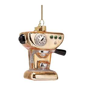 Authentic Kaffemaskin Lasikoriste 9cm