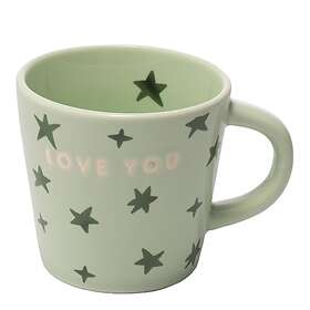 Love Vondels Classic Cups Espressokopp 8cl