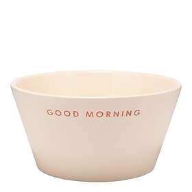 Good Morning Vondels Autumn Elegance skål 7 cm camel