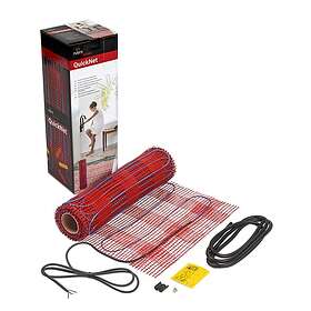 Raychem Golvvärmematta QuickNet-90 7.0M2-630W T0