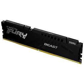 Kingston FURY Beast Black DDR5 5600MHz 64GB (KF556C40BB-64)