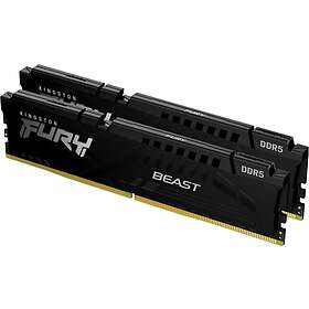Kingston FURY Beast Black DDR5 5600MHz 2x32GB (KF556C36BBE2K2-64)