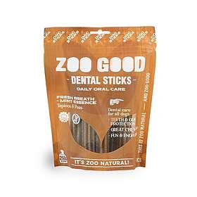 ZOO GOOD Dental Sticks 7-pack, 250g