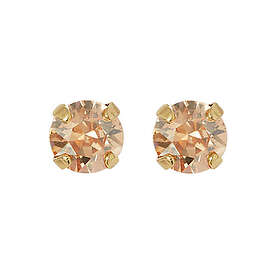 Caroline Svedbom Mini Stud Earrings Guld