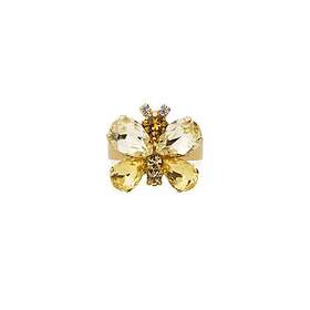 Caroline Svedbom Butterfly Ring Guld
