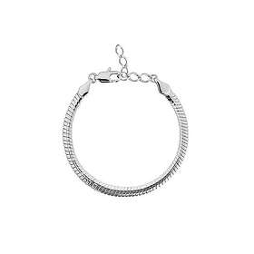 Caroline Svedbom Glory Chain armband rhodium