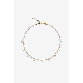 Caroline Svedbom Halsband Millie Necklace Guld