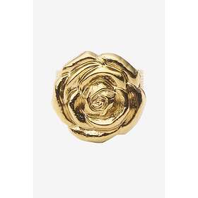 Caroline Svedbom Ring Rosita Gold Guld