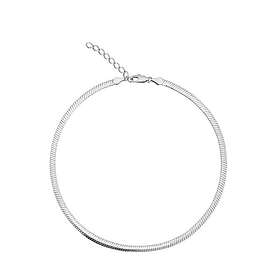 Caroline Svedbom Glory Chain halsband rhodium