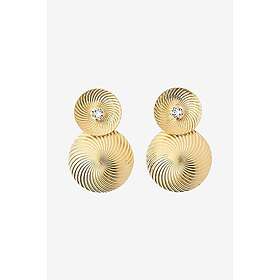 Caroline Svedbom Örhängen Coco Earrings Guld