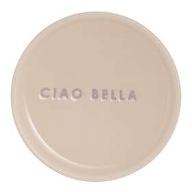 Vondels Classic Cups assiett 8,5 cm CIAO BELLA ecru