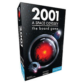 2001: A Space Odyssey The Board Game