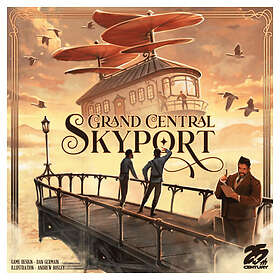 Grand Central Skyport