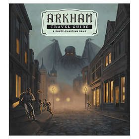 Arkham Travel Guide