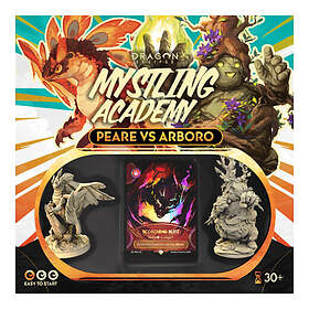 Dragon Eclipse: Mystling Academy Peare vs Arboro