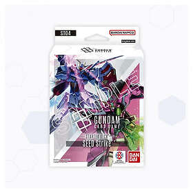 Gundam CG: SEED Strike Starter Deck ST04