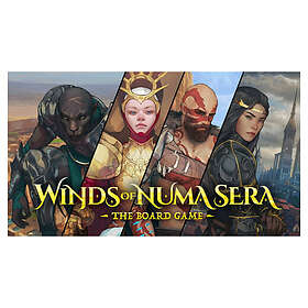 Winds of Numa Sera