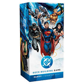 DC Deck-Building Game: Party Starter Edition