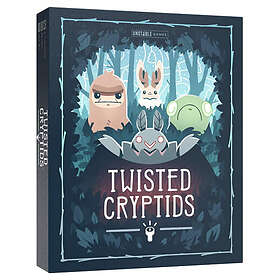 Twisted Cryptids
