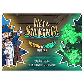 We're Sinking! Swords & Souls (Exp.)