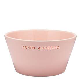 Vondels Autumn Elegance skål 7 cm BUON APPETITO rosa
