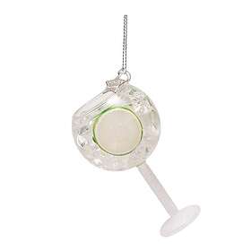 Vondels CocktailClub Joulukoriste 11 cm Gin tonic