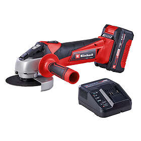 Einhell TC-AG 18/115 Li (4,0Ah)
