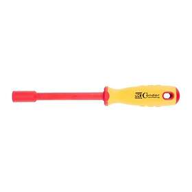 Condor Werkzeug Skruvmejsel C30725-H07; HEX 7; 125 mm; VDE