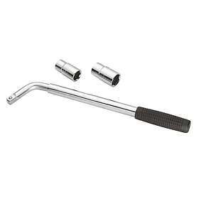 Sata Skruvmejselskaft S09531; 1/2''; 345 mm