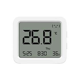 Xiaomi Mi Temperature And Humidity Monitor 3