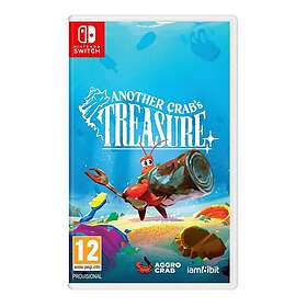 Another Crab's Treasure (Switch)