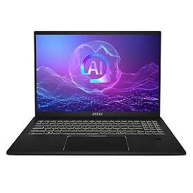 MSI Summit 16 AI Evo A2HMTG-031NEU 16" Core Ultra 7 255H 32GB RAM 1TB SSD