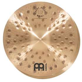 MEINL Pure Alloy 15'' Extra Hammered Hi-hat, PA15EHH