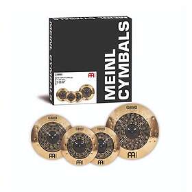 MEINL Classics Custom Dual Set, 15H,18C,22R, CCDU-CS1
