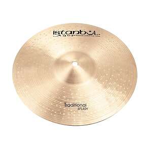 Istanbul 9″ Agop Traditional Splash
