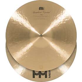 MEINL 16'' Symphonic Cymbals, Med., SY-16M