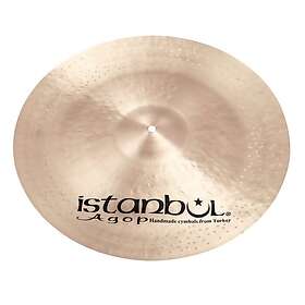 Istanbul 20″ Agop Traditional China