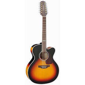 Takamine GJ72CE-12BSB 12-STR.