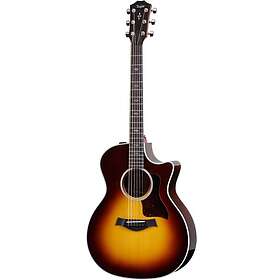 Taylor 414ce-RTobacco Sunburst Top