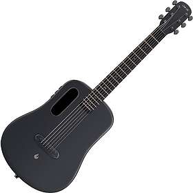 Lava Music ME AIR Carbon Space Black Airflow Bag