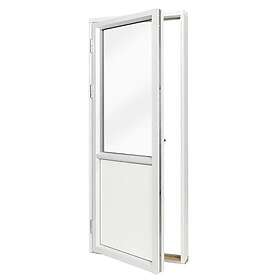 VillaFönster Fönsterdörr Aluminiumbeklädd 8x21 Vänster