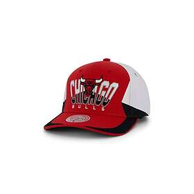 Mitchell & Ness Bulls Retrodome Pro Snapback