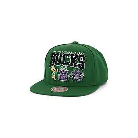 Mitchell & Ness Bucks Champ Stack