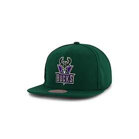 Mitchell & Ness Bucks Conference Patch HWC