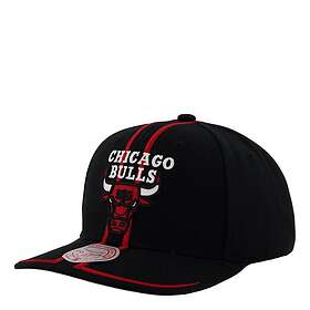 Mitchell & Ness Bulls 98 Draft Pro Strapback